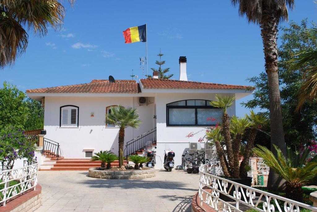 Villa Teresa San Corrado di Fuori Zewnętrze zdjęcie