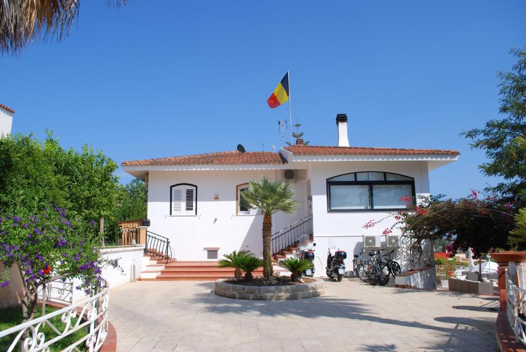 Villa Teresa San Corrado di Fuori Zewnętrze zdjęcie